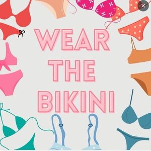 Bathing Suit Blow-Out